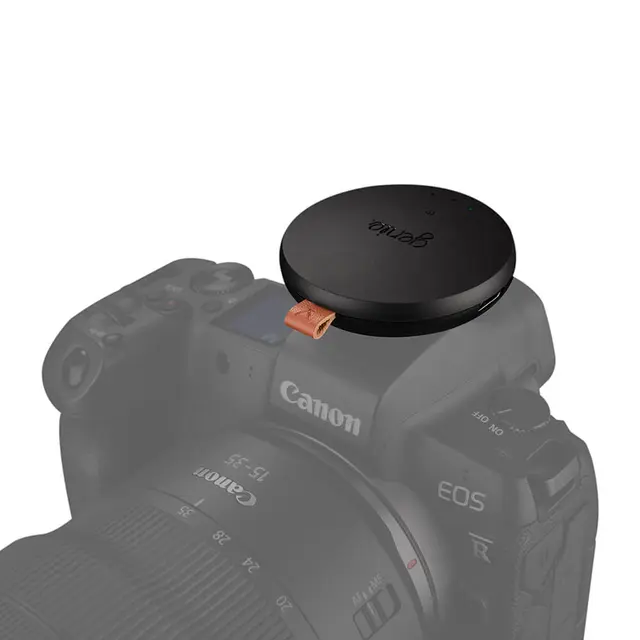 Syrp Genie Micro Smart Remote Fjernkontroll DSLR og Speilløse Kamera 