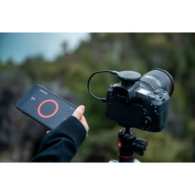 Syrp Genie Micro Smart Remote Fjernkontroll DSLR og Speilløse Kamera 