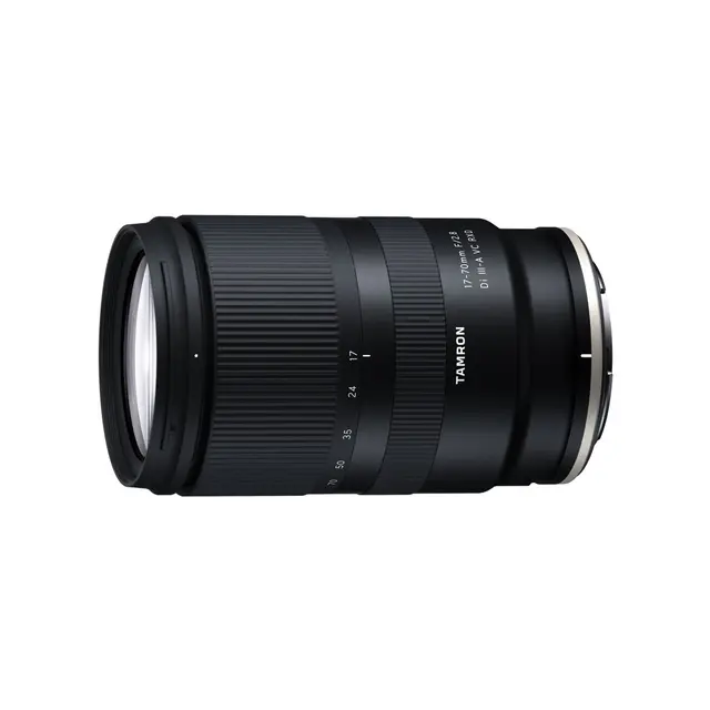 Tamron 17-70mm F/2.8 Di III-A VC RXD Nikon Z (APS-C). Ø67mm 