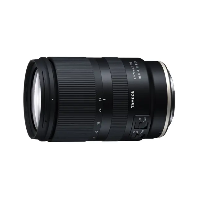 Tamron 17–70 mm F/2,8 Di III-A VC RXD Canon RF-Mount(APS-C). Ø67mm 