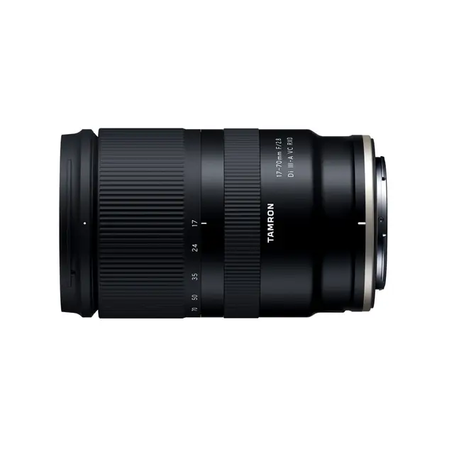 Tamron 17-70mm F/2.8 Di III-A VC RXD Nikon Z (APS-C). Ø67mm 