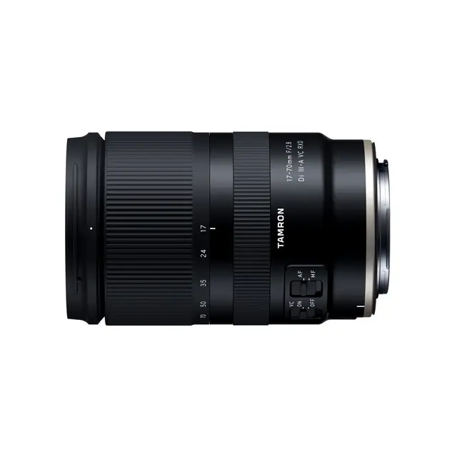 Tamron 17–70 mm F/2,8 Di III-A VC RXD Canon RF-Mount(APS-C). Ø67mm 