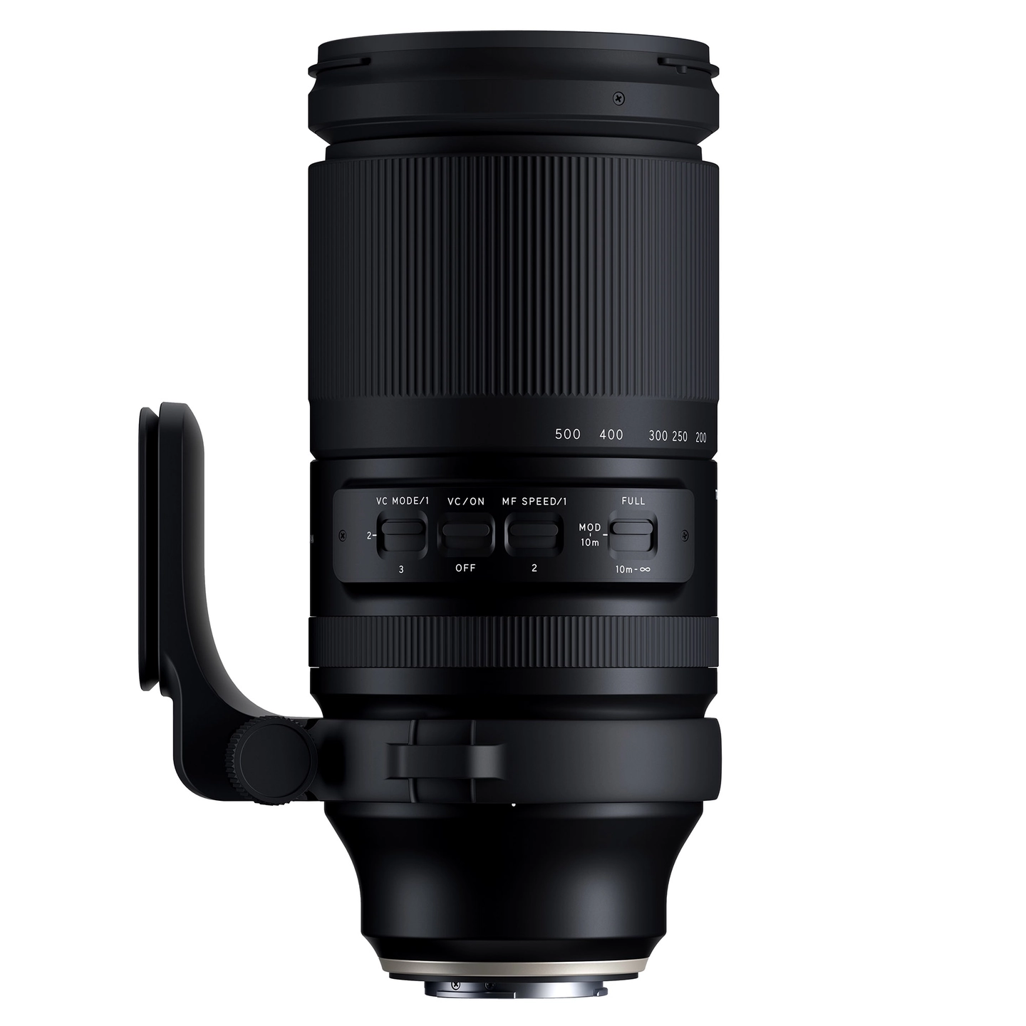 Tamron 150-500mm f/5-6.7 Di III VC VXD F X-Mount. Ø82mm