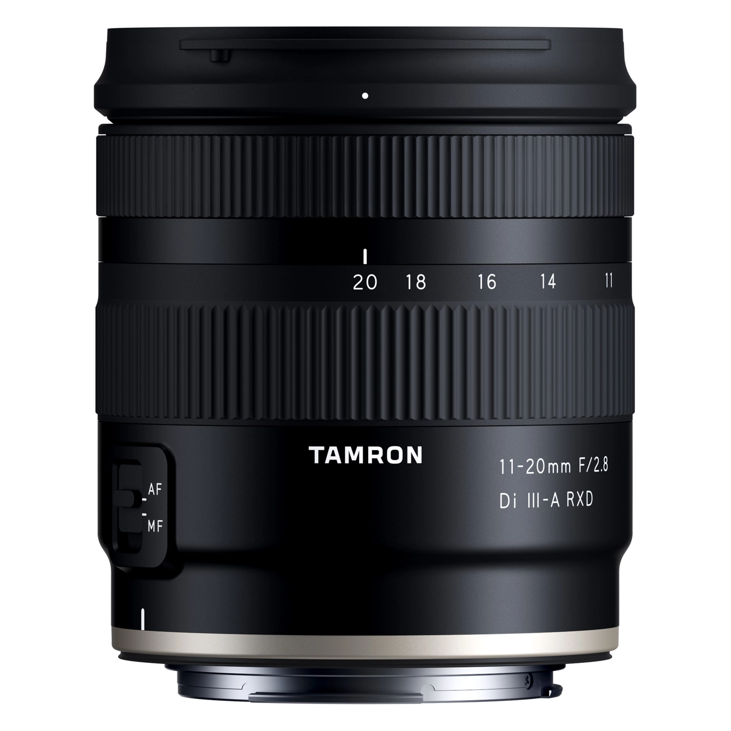 Tamron 11-20mm f/2.8 DiIII-A RXD For Canon RF (APS-C). Ø67mm