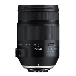 Tamron 35-150mm f/2.8-4 DI VC OSD Nikon