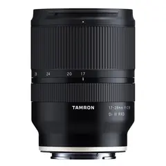 Tamron 17-28mm f/2.8 Di III RXD For Sony E