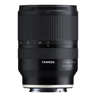 Tamron 17-28mm f/2.8 Di III RXD For Sony E