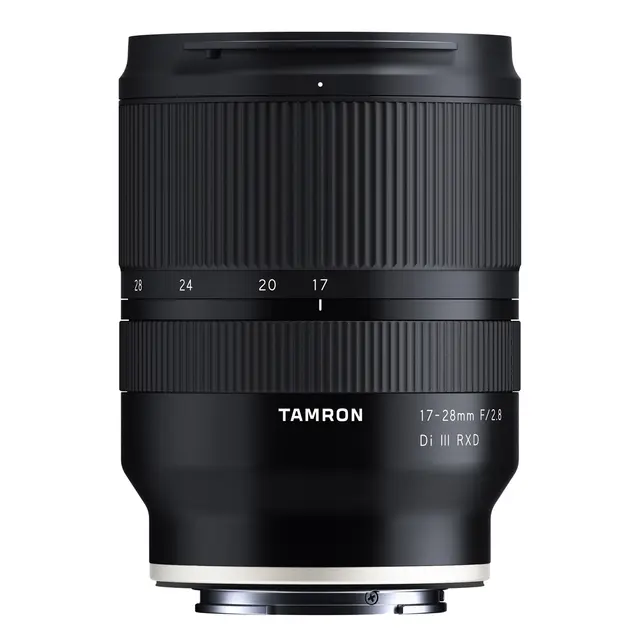 Tamron 17-28mm f/2.8 Di III RXD For Sony E 