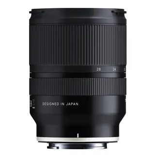 Tamron 17-28mm f/2.8 Di III RXD for Sony E