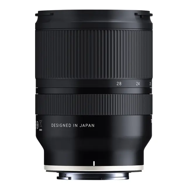 Tamron 17-28mm f/2.8 Di III RXD For Sony E 