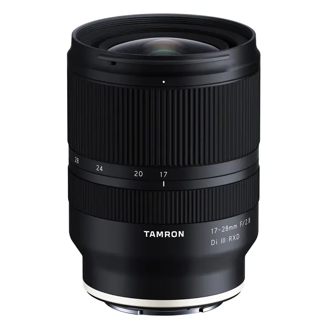 Tamron 17-28mm f/2.8 Di III RXD For Sony E 