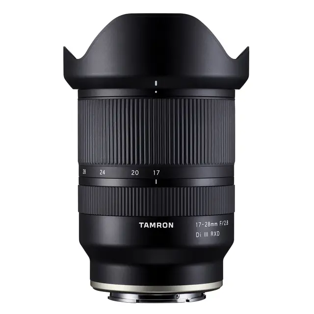 Tamron 17-28mm f/2.8 Di III RXD For Sony E 