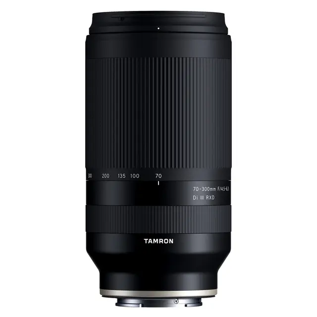 Tamron 70-300mm f/4.5-6.3 DI III RXD For Sony 