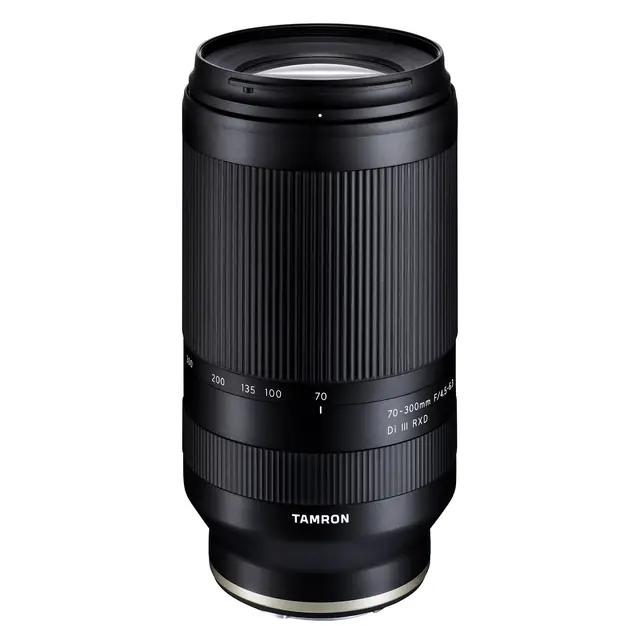 Tamron 70-300mm f/4.5-6.3 DI III RXD For Sony 