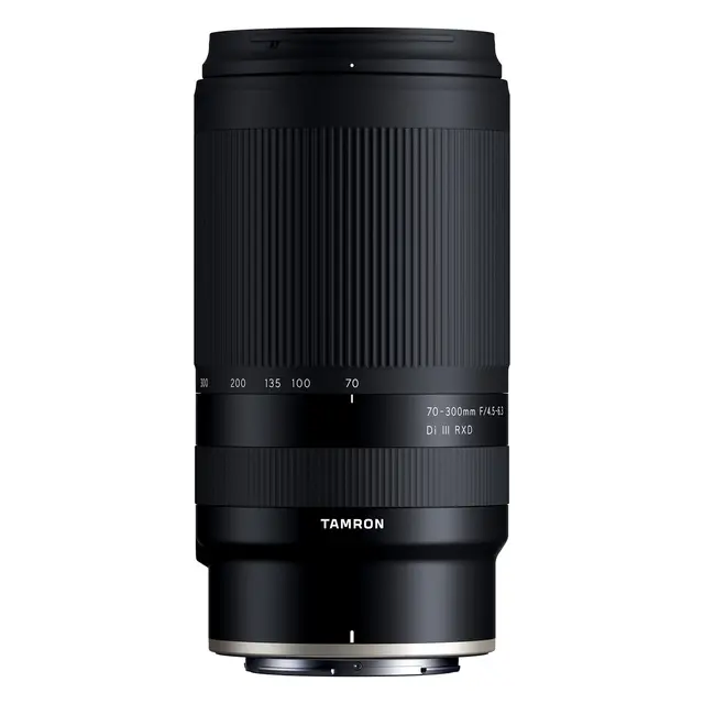 Tamron 70-300mm f/4.5-6.3 Di III RXD Nikon Z 