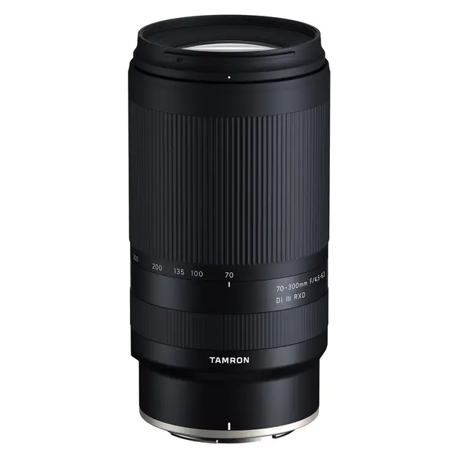 Tamron 70-300mm f/4.5-6.3 Di III RXD Nikon Z 