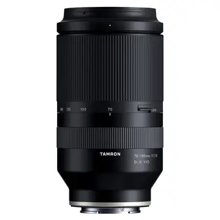 DEMO Tamron 70-180mm f/2.8 Di III VXD For Sony FE fullformat