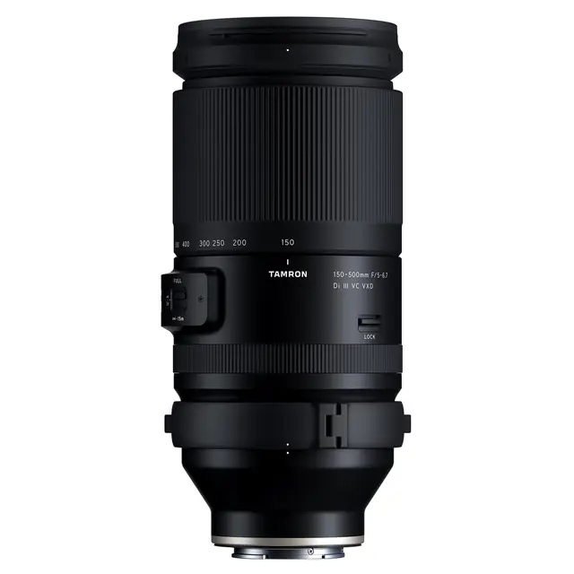 Tamron 150-500mm F/5-6.7 Di III VC VXD E For Sony E/ FE 
