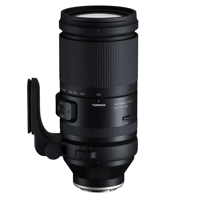 Tamron 150-500mm F/5-6.7 Di III VC VXD E For Sony E/ FE 