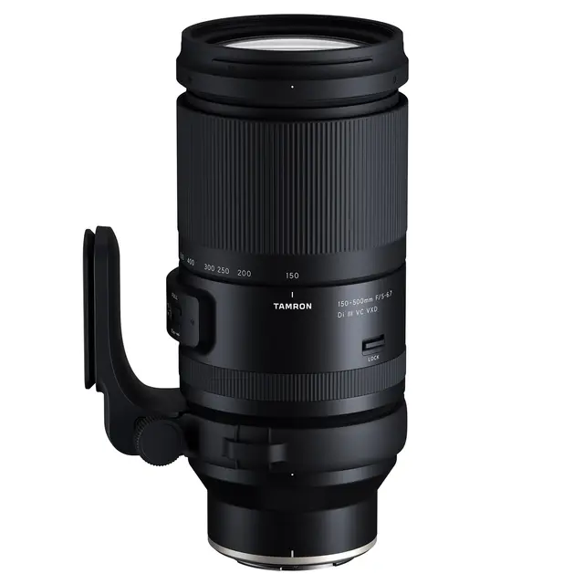 Tamron 150-500mm f/5-6.7 Di III VC VXD Z Nikon Z-Mount 