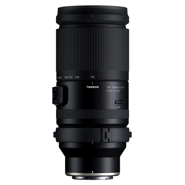 Tamron 150-500mm f/5-6.7 Di III VC VXD Z Nikon Z-Mount 