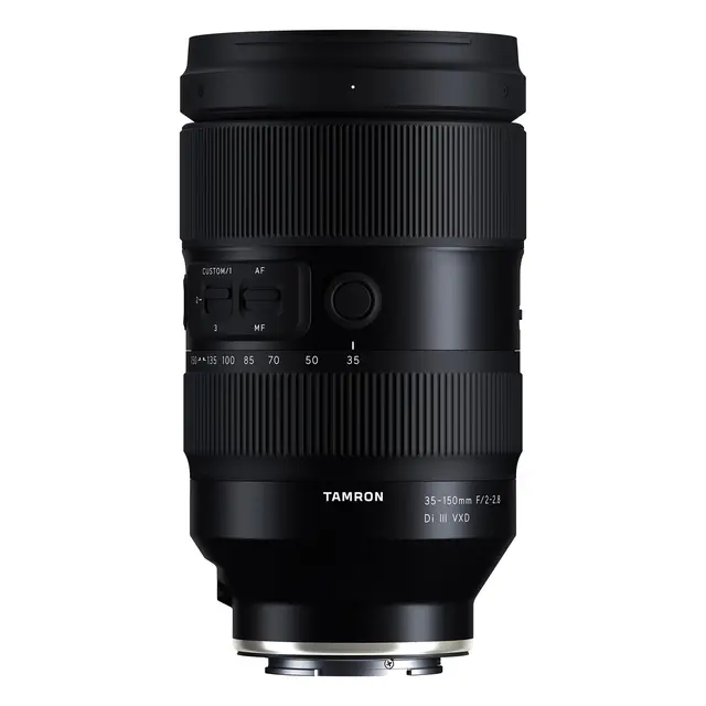Tamron 35-150mm f/2-2.8 Di III VXD For Sony E - Fullformat 