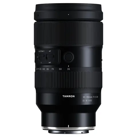 Tamron 35-150mm f/2-2.8 Di III VXD Nikon Z-Mount