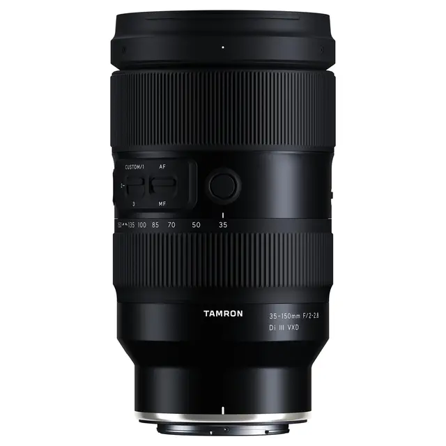 Tamron 35-150mm f/2-2.8 Di III VXD Nikon Z-Mount 