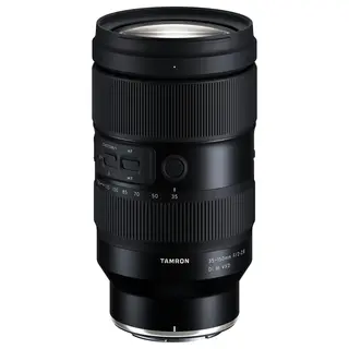 Tamron 35-150mm f/2-2.8 Di III VXD Nikon Z-Mount