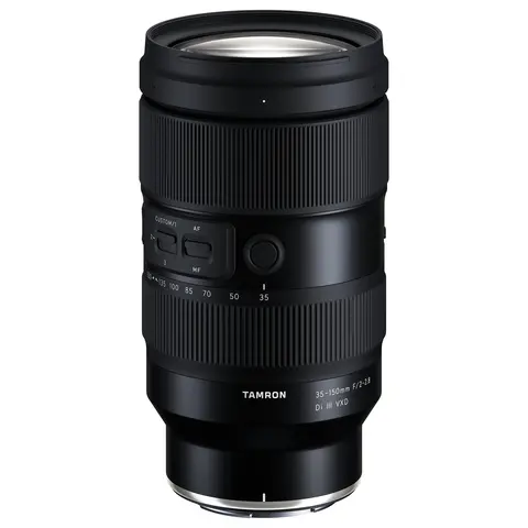 Tamron 35-150mm f/2-2.8 Di III VXD Nikon Z-Mount