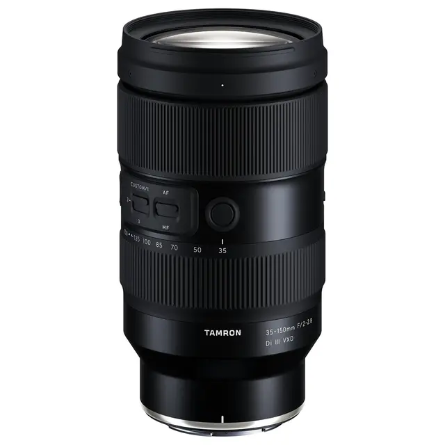 Tamron 35-150mm f/2-2.8 Di III VXD Nikon Z-Mount 