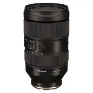 Tamron 35-150mm f/2-2.8 Di III VXD Nikon Z-Mount