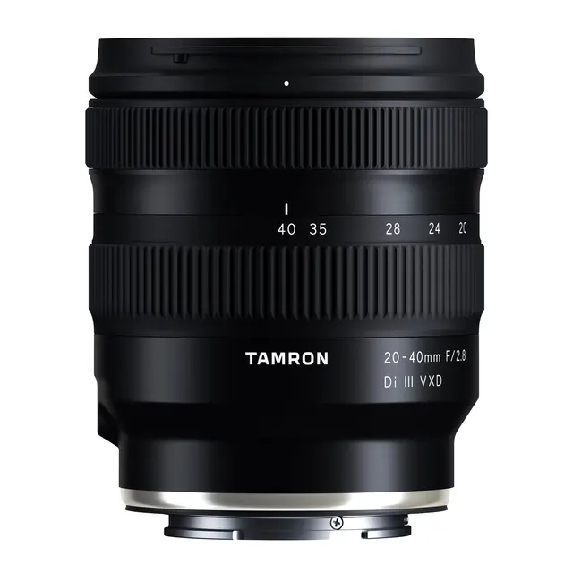 Tamron 20-40mm f/2.8 Di III VXD For Sony E. 