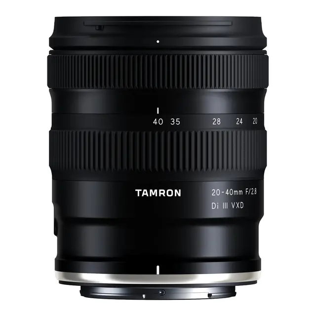 Tamron 20-40mm f/2.8 Di III VXD Nikon Z-Mount Fullformat. Ø67mm 