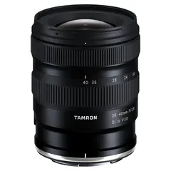 Tamron 20-40mm f/2.8 Di III VXD Nikon Z-Mount Fullformat. Ø67mm