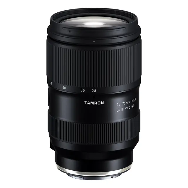 Tamron 28-75mm f/2.8 Di III VXD G2 For Sony E + Lexar SL200, 512GB, SSD 