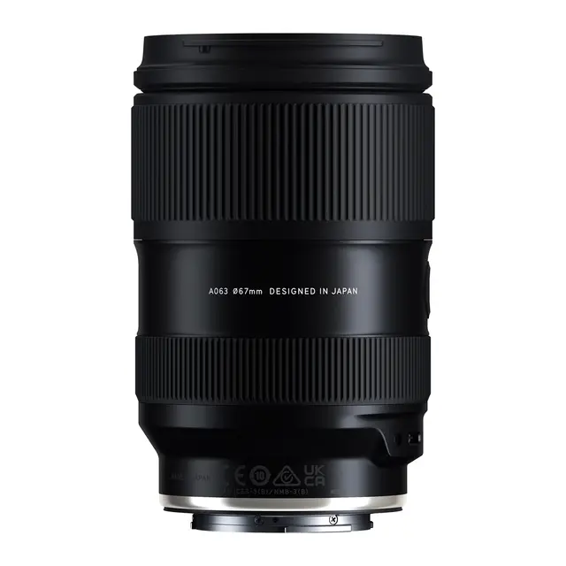 Tamron 28-75mm f/2.8 Di III VXD G2 For Sony E. Fullformat 