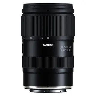 Tamron 28-75mm f/2.8 Di III VXD G2 For Nikon Z. Fullformat
