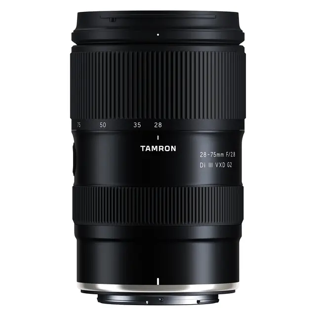Tamron 28-75mm f/2.8 Di III VXD G2 For Nikon Z. Fullformat 