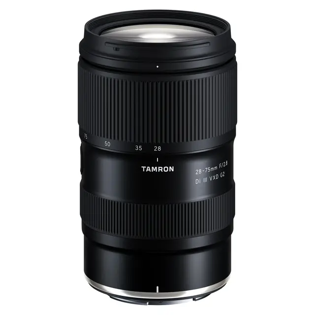 Tamron 28-75mm f/2.8 Di III VXD G2 For Nikon Z. Fullformat 