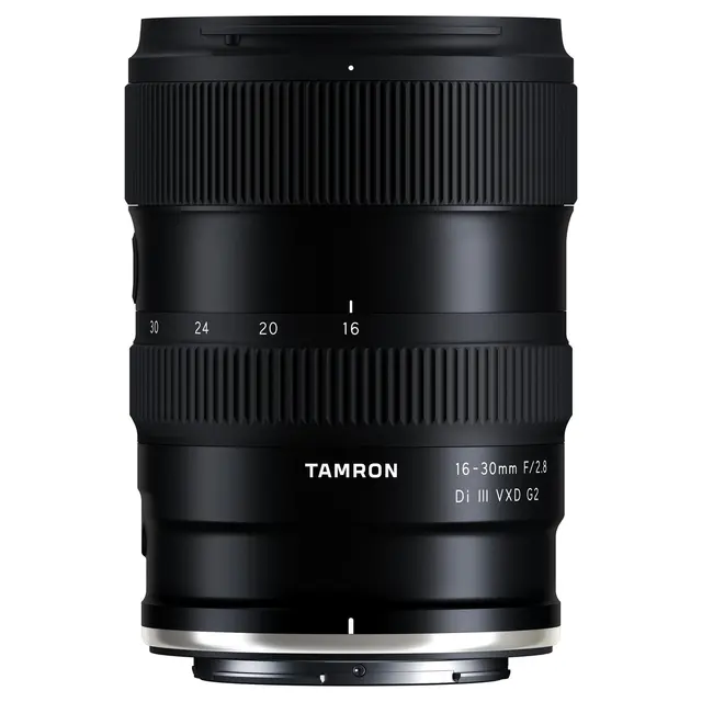 Tamron 16-30mm f/2.8 Di III VXD G2 For Nikon Z. Fullformat 
