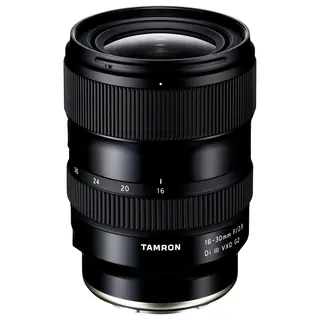 Tamron 16-30mm f/2.8 Di III VXD G2 For Sony E. Fullformat