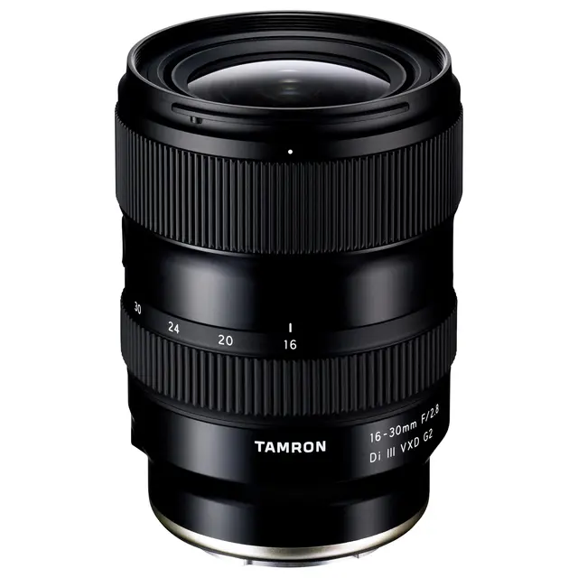 Tamron 16-30mm f/2.8 Di III VXD G2 For Nikon Z. Fullformat 