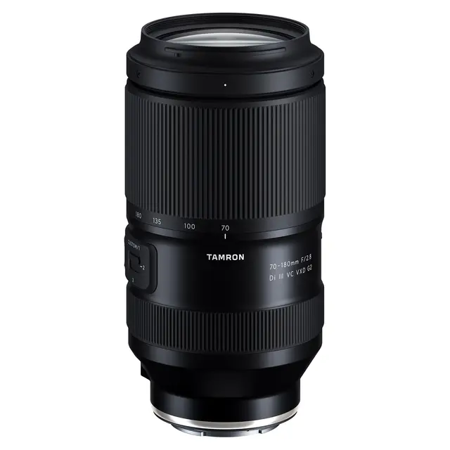 Tamron 70-180mm f/2.8 Di III VC VXD G2 Sony FE 