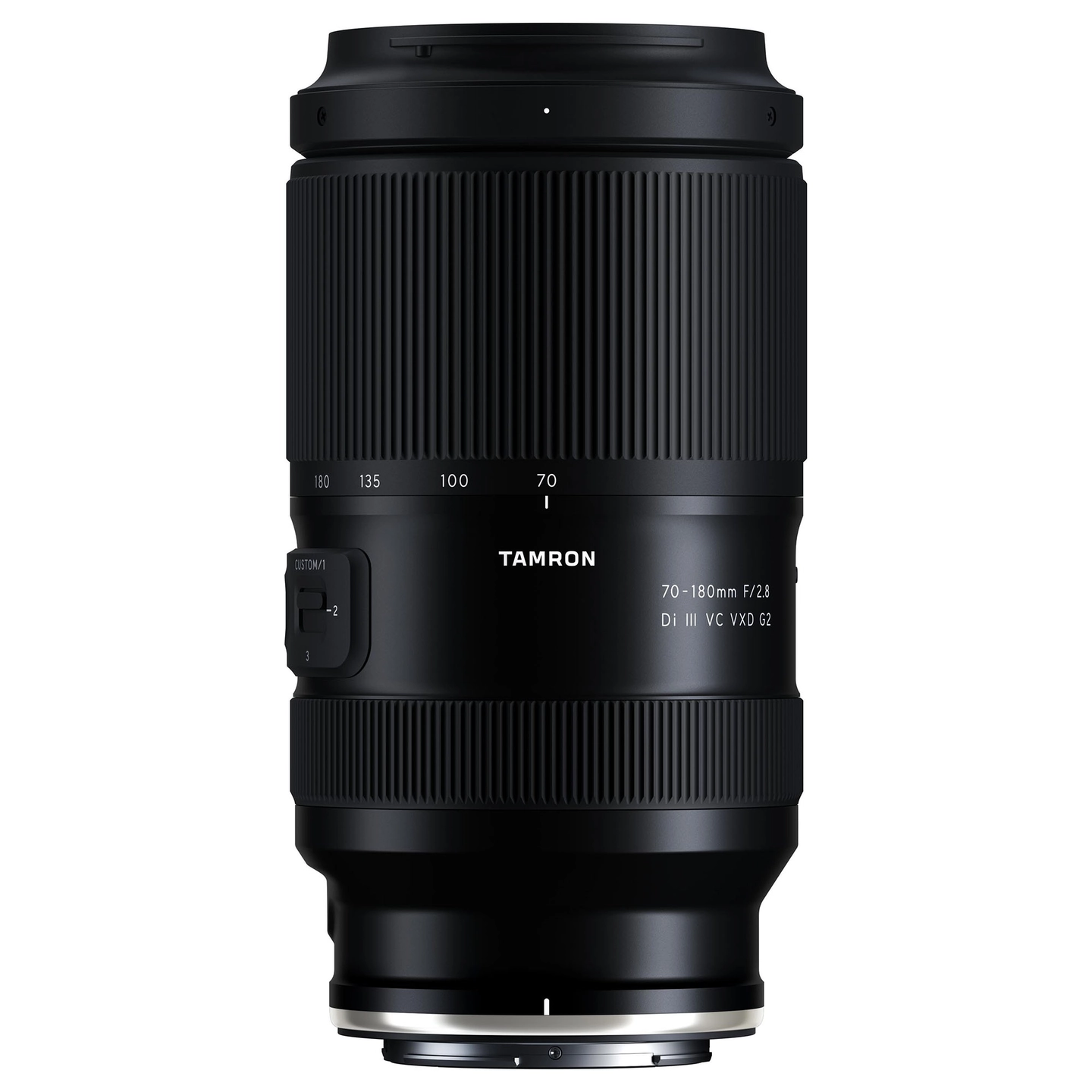 Tamron 70-180mm f/2.8 Di III VC VXD G2 Nikon Z-Mount Fullformat. Ø67mm