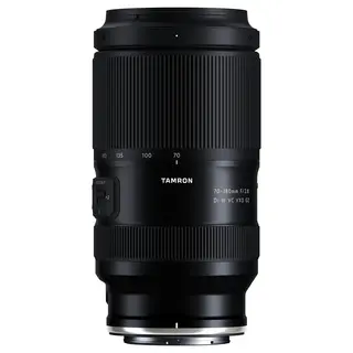 Tamron 70-180mm f/2.8 Di III VC VXD G2 Nikon Z-Mount Fullformat. Ø67mm