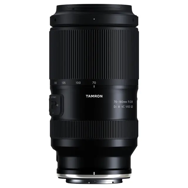 Tamron 70-180mm f/2.8 Di III VC VXD G2 Nikon Z-Mount Fullformat. Ø67mm 