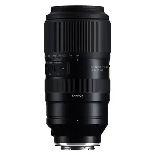 Tamron 50-400mm f/4.5-6.3 Di III VC VXD Sony E