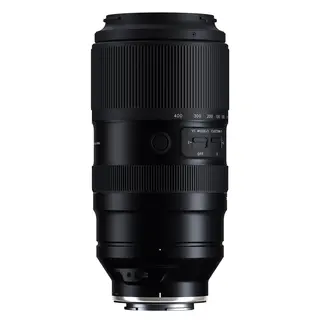 Tamron 50-400mm f/4.5-6.3 Di III VC VXD Sony E