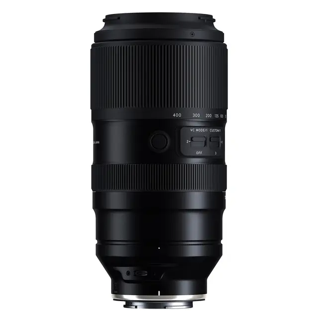 Tamron 50-400mm f/4.5-6.3 Di III VC VXD Sony E 